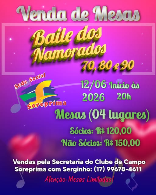 Baile dos Namorados