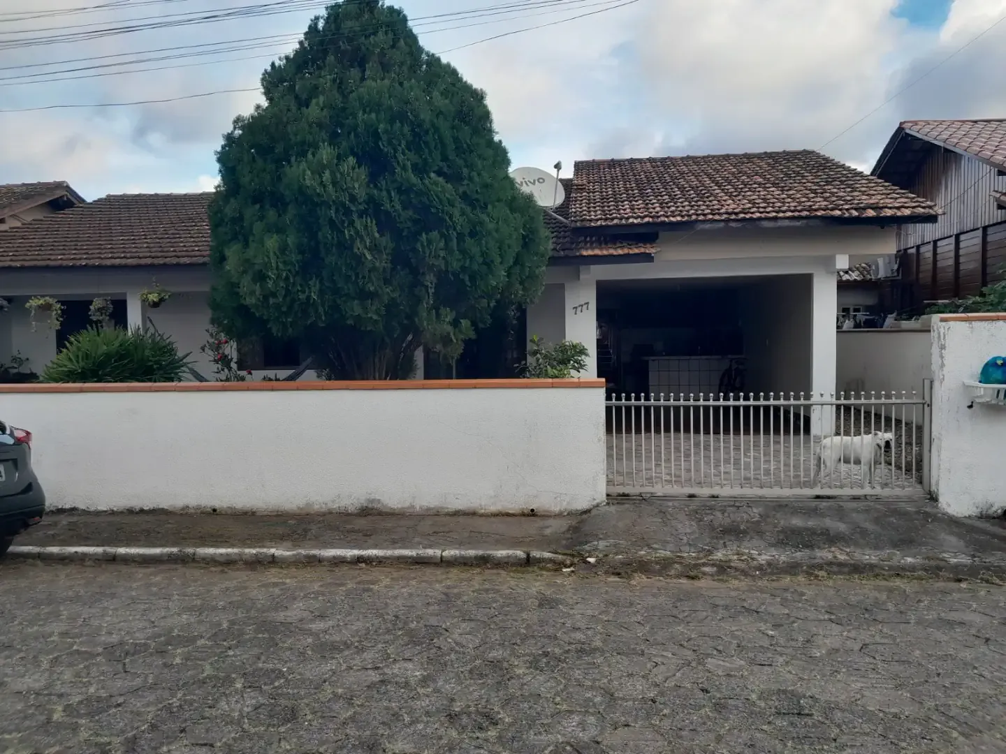 Casa na praia de Gravata a 5 quadras da praia
